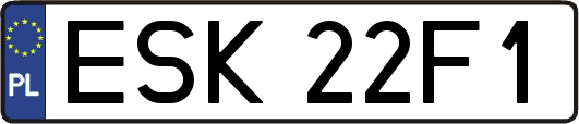 ESK22F1