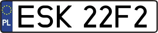 ESK22F2