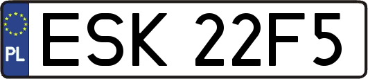 ESK22F5