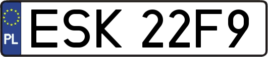 ESK22F9