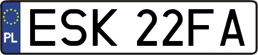 ESK22FA