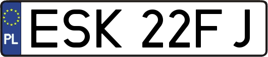ESK22FJ