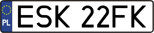 ESK22FK