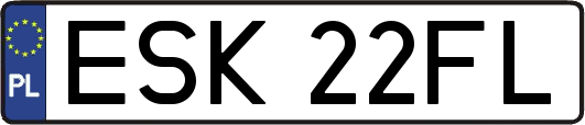 ESK22FL