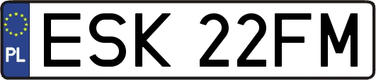 ESK22FM