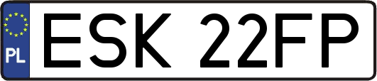 ESK22FP