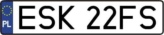 ESK22FS