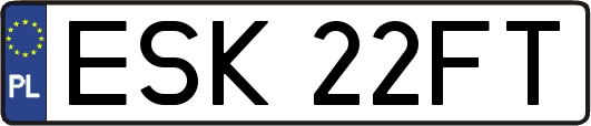 ESK22FT