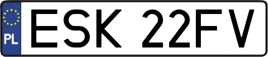 ESK22FV