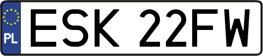ESK22FW