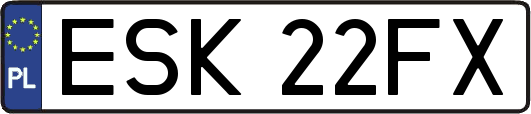 ESK22FX
