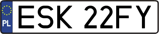 ESK22FY