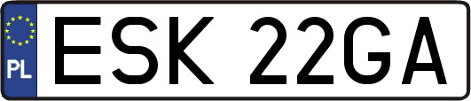 ESK22GA
