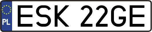 ESK22GE