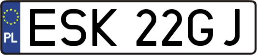 ESK22GJ