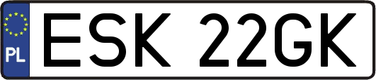 ESK22GK