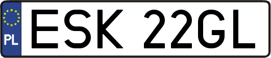 ESK22GL