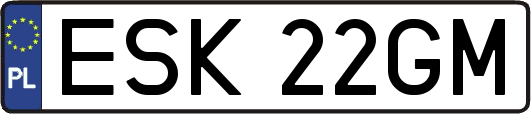 ESK22GM