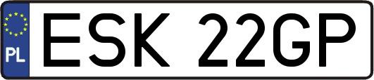 ESK22GP
