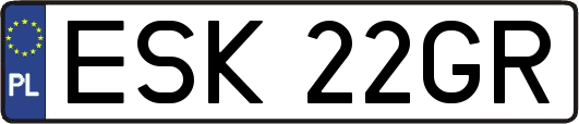 ESK22GR