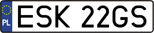 ESK22GS