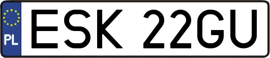 ESK22GU