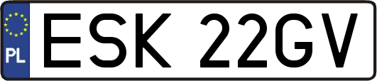 ESK22GV