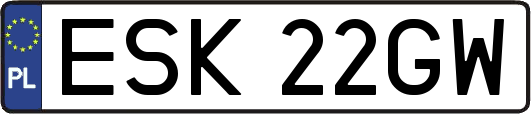 ESK22GW
