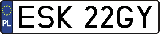 ESK22GY