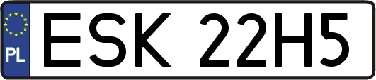 ESK22H5