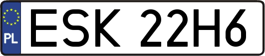 ESK22H6