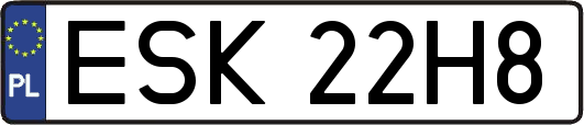 ESK22H8