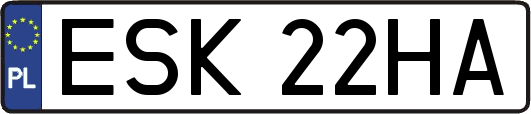 ESK22HA