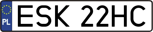 ESK22HC