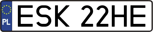 ESK22HE