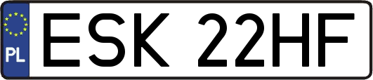 ESK22HF