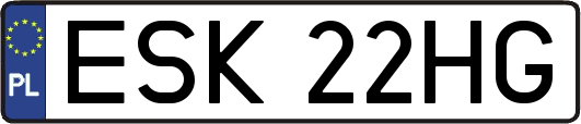ESK22HG