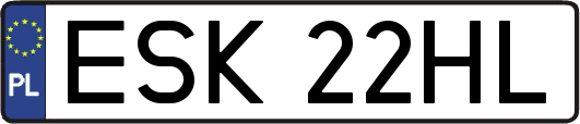 ESK22HL