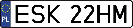 ESK22HM