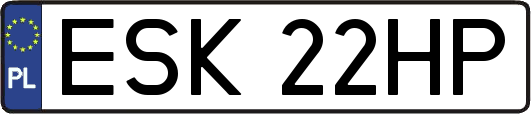 ESK22HP