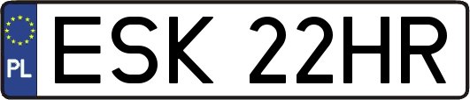 ESK22HR