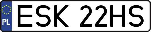 ESK22HS