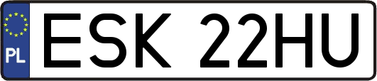 ESK22HU