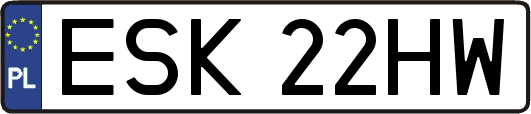 ESK22HW