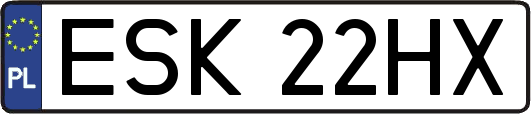 ESK22HX