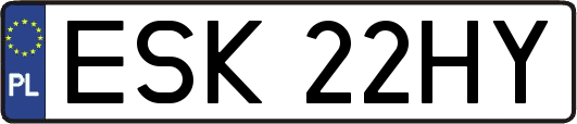 ESK22HY