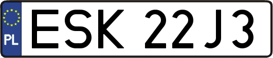 ESK22J3