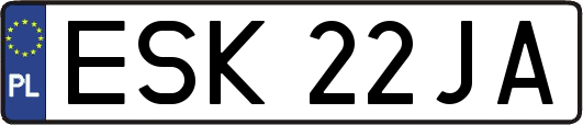 ESK22JA