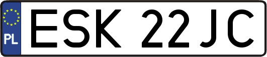 ESK22JC