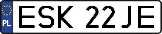 ESK22JE
